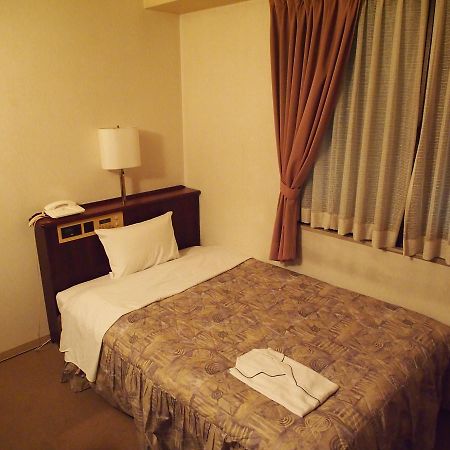 Business Hotel Shusenkaku Kyoto Bagian luar foto