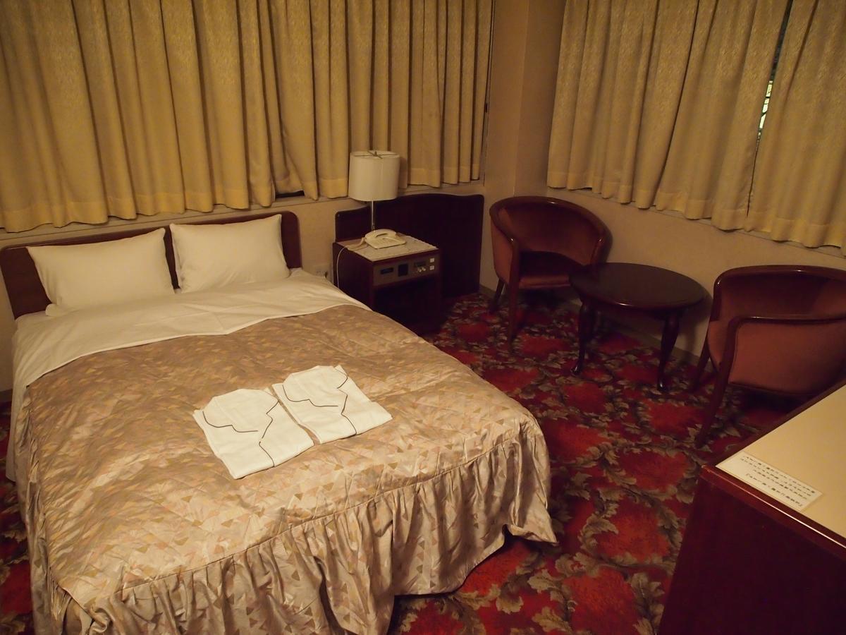 Business Hotel Shusenkaku Kyoto Bagian luar foto