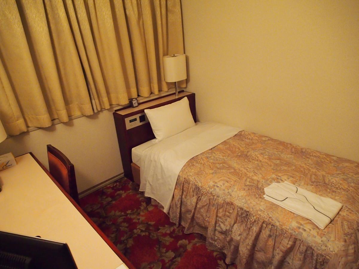 Business Hotel Shusenkaku Kyoto Bagian luar foto